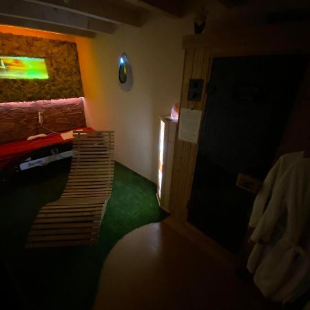 Ferienwohnung Saarleuchtturm Ayl Εξωτερικό φωτογραφία