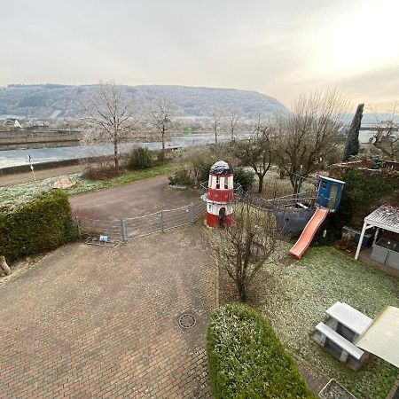 Ferienwohnung Saarleuchtturm Ayl Εξωτερικό φωτογραφία