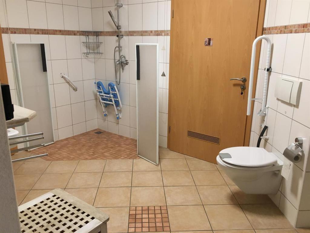 Ferienwohnung Saarleuchtturm Ayl Εξωτερικό φωτογραφία