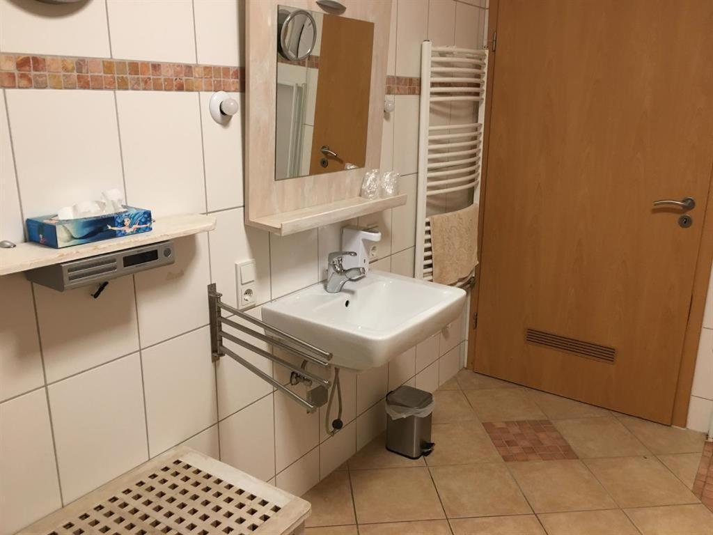 Ferienwohnung Saarleuchtturm Ayl Εξωτερικό φωτογραφία