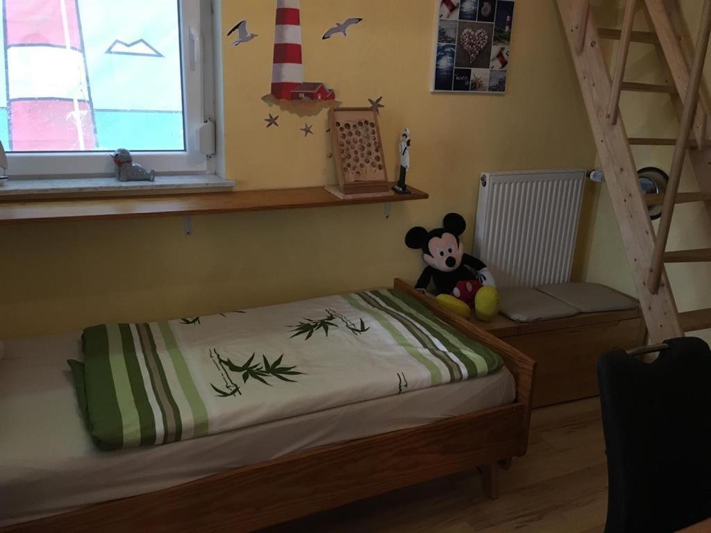Ferienwohnung Saarleuchtturm Ayl Εξωτερικό φωτογραφία