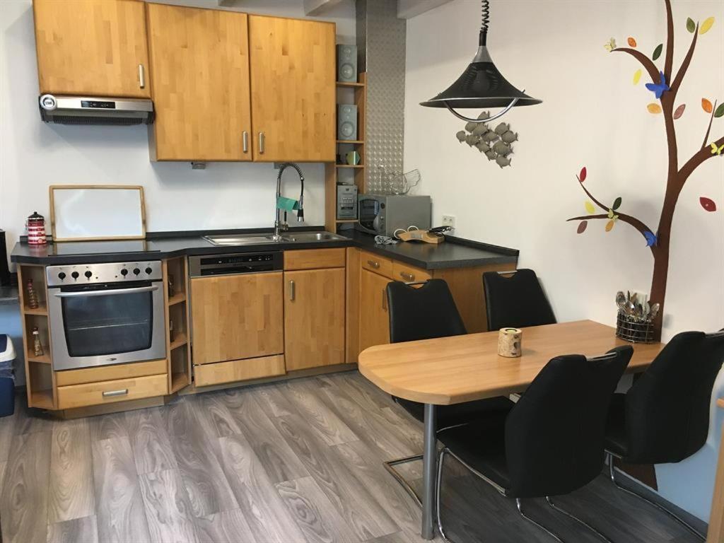 Ferienwohnung Saarleuchtturm Ayl Εξωτερικό φωτογραφία