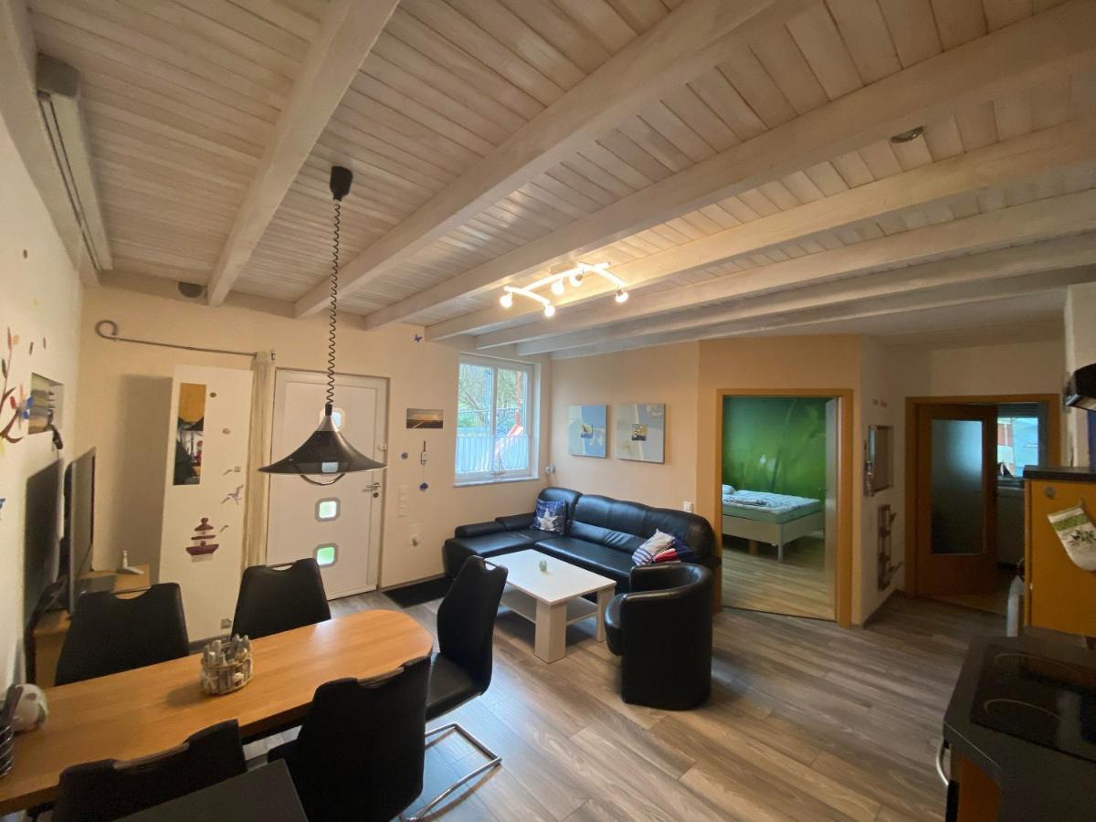 Ferienwohnung Saarleuchtturm Ayl Εξωτερικό φωτογραφία