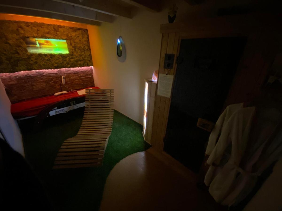 Ferienwohnung Saarleuchtturm Ayl Εξωτερικό φωτογραφία